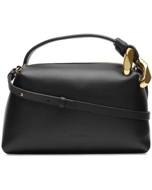 JW Anderson The Jwa Corner Bag - Black