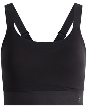 On Shoes Performance Bra - Black