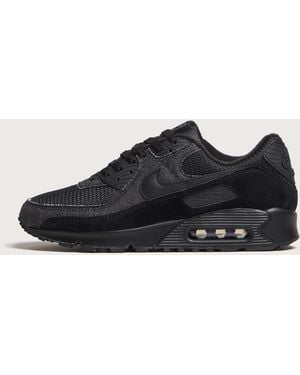 Nike Air Max 90 Sneaker - Black