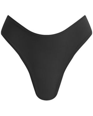 Skims Fits Everybody Thong - Grey