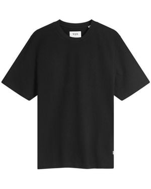 Wax London Dean T-Shirt - Black