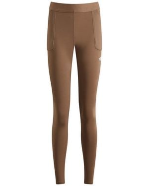 The North Face Refina Leggings - Brown