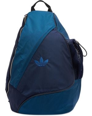 adidas Og La Crossbody Bag - Blue
