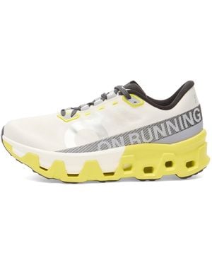 On Shoes Cloudm 'Sster Hyper Trainers - Yellow