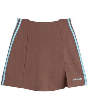 adidas Tailored Skirt - Brown