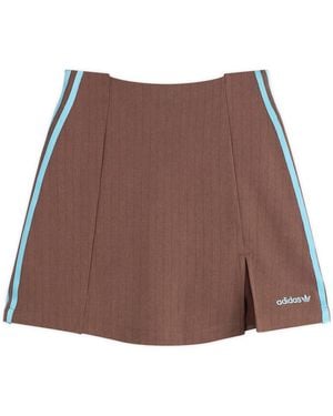adidas Tailored Skirt - Brown