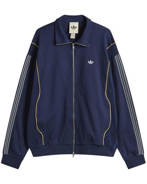 adidas Track Jacket - Blue