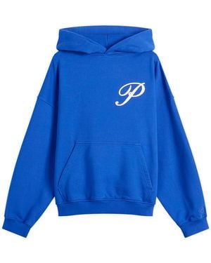 Picante Gallery Hoodie - Blue