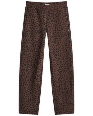 Obey Dottie Pant - Brown
