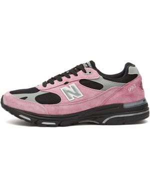 New Balance 993 Trainer - Pink