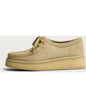 Clarks Wallacraft Bey - Natural