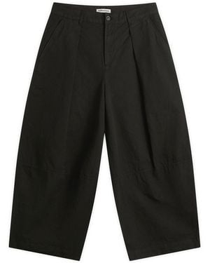 YMC Garment Dye Deadbeat Pants - Black