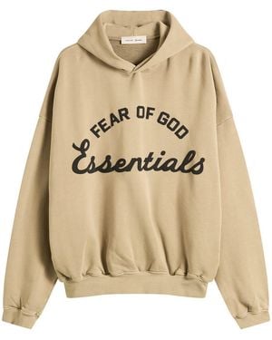 Fear Of God Training 90S Hoodie - Natural