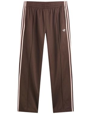 adidas Firebird Track Pant - Brown