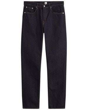 Edwin Slim Tapered Jean - Blue