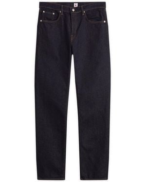 Edwin Slim Tapered Jean - Blue