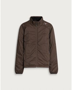 ROA Merapi Ethermaloft Insulated Jacket - Brown