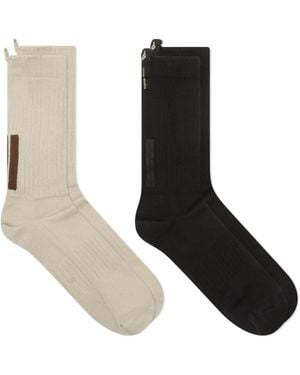 adidas X Entire Studios Regular Socks - Black