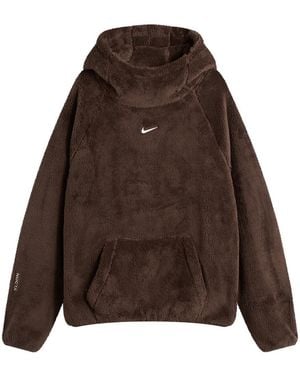 Nike X Nocta Cardinal Stock Cm Hoodie - Brown