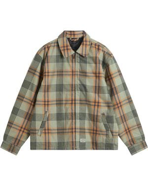 Dickies Petersburg Shacket - Green