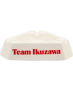 Team Ikuzawa Ashtray - Red