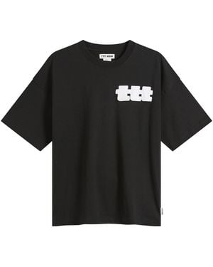 TTT MSW Logo T-Shirt - Black