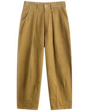 STORY mfg. Lush Pants - Natural