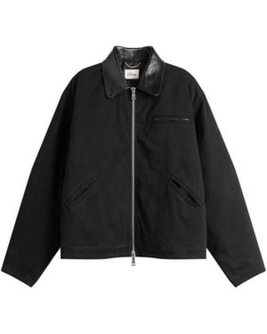 Ronning Work Jacket - Black