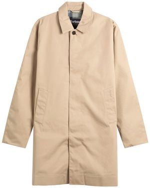 Barbour Rokig Waterproof Jacket - Natural