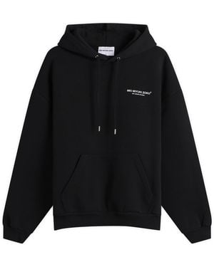 MKI Miyuki-Zoku Design Studio Hoodie - Black