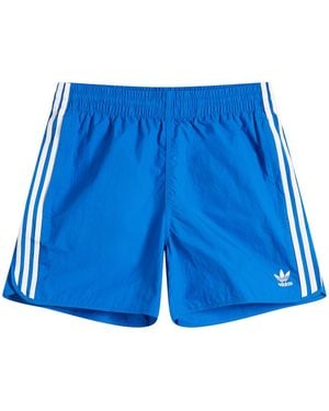 adidas Adicolor Classics Sprinter Shorts - Blue
