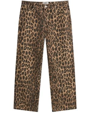 Damson Madder Kenny Twill Pants - Gray