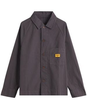 Service Works Ripstop Foh Jacket - Black