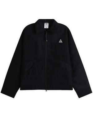 Nike Acg Dolomite Yunnan Cord Jacket - Black
