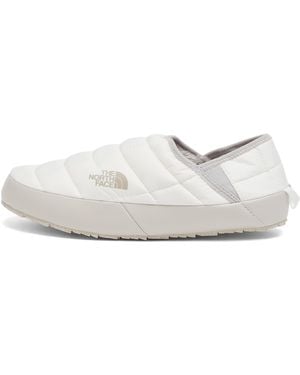 The North Face Traction Mule Shoes - White