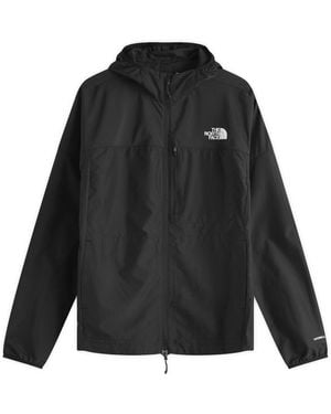 The North Face Higher Run Wind Jacket - Black