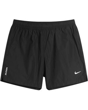 Nike Nocta Cardinal Stock Woven Short - Black