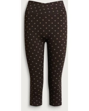 Tala Dayflex Capri Leggings - Black