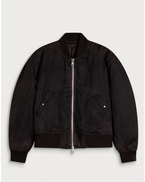 Our Legacy Bomber Jacket - Black