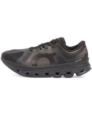 On Shoes X Slam Jam Cloudflow 5 Trainer - Grey