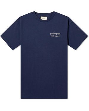 Forét Tip T-Shirt - Blue