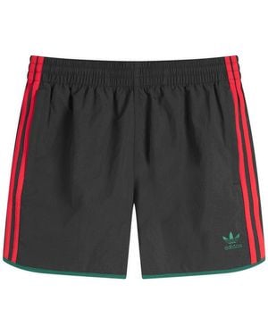 adidas Adicolor Classics Sprinter Shorts - Black