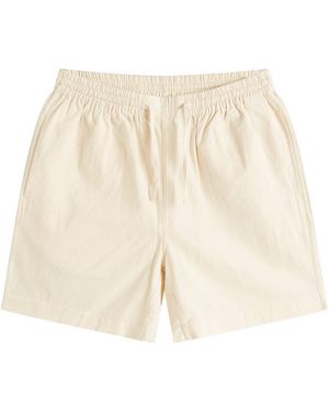 Kardo Drawstring Shorts - Natural