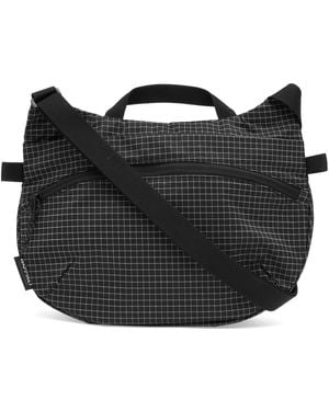 Gramicci Ripstop Shoulder Bag - Black