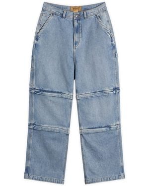 Timberland X Beams Denim Jeans - Blue