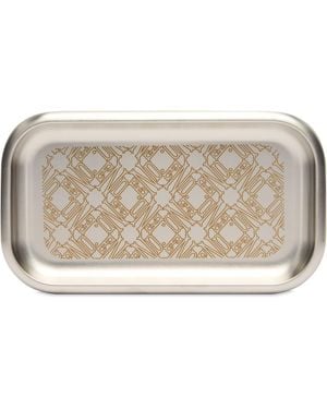 Service Projects X End. Serving Tray - Natural