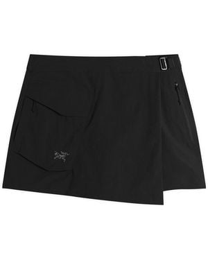 Arc'teryx Sonii Sl Skort - Black