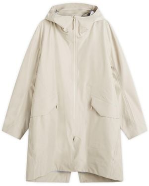 Arc'teryx Monitor Coat - White