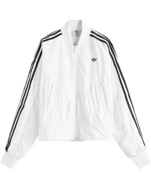 adidas Originals R3Cd Lightweight Windbreaker - Grey