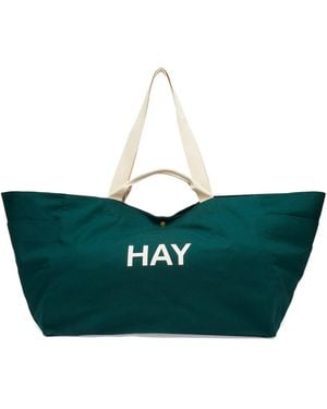 Hay Weekend Bag - Green